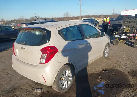2021 Chevrolet Spark Fwd 1Lt Automatic z USA, uszkodzony, nr VIN KL8CD6SA0MC750229
